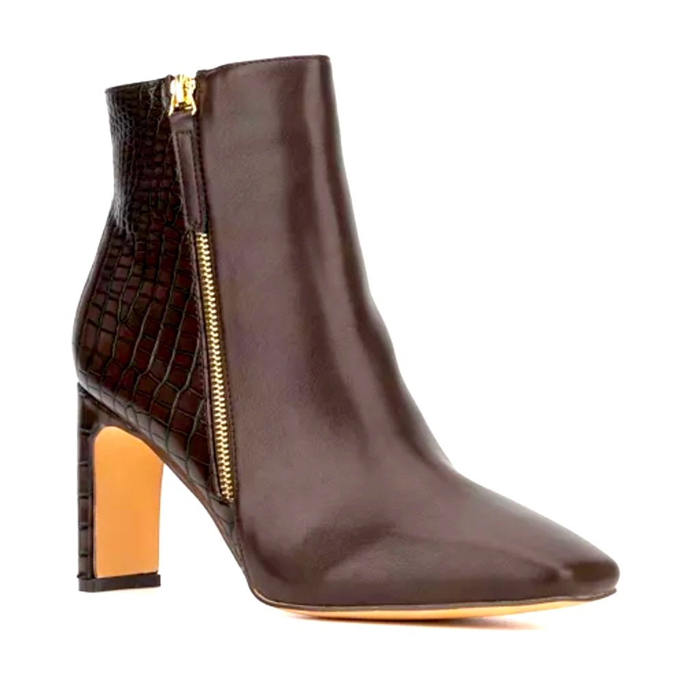 New York & Company Women's Una Bootie Size 10